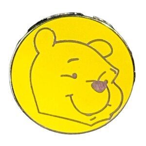 Disney Winnie Pooh Trading Pin Christopher Robin Bear Brooch Lapel Pin Badge Pin